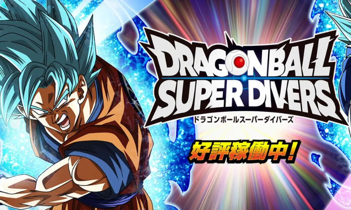 Dragon Ball Super Divers. (Sumber: Dragon Ball)