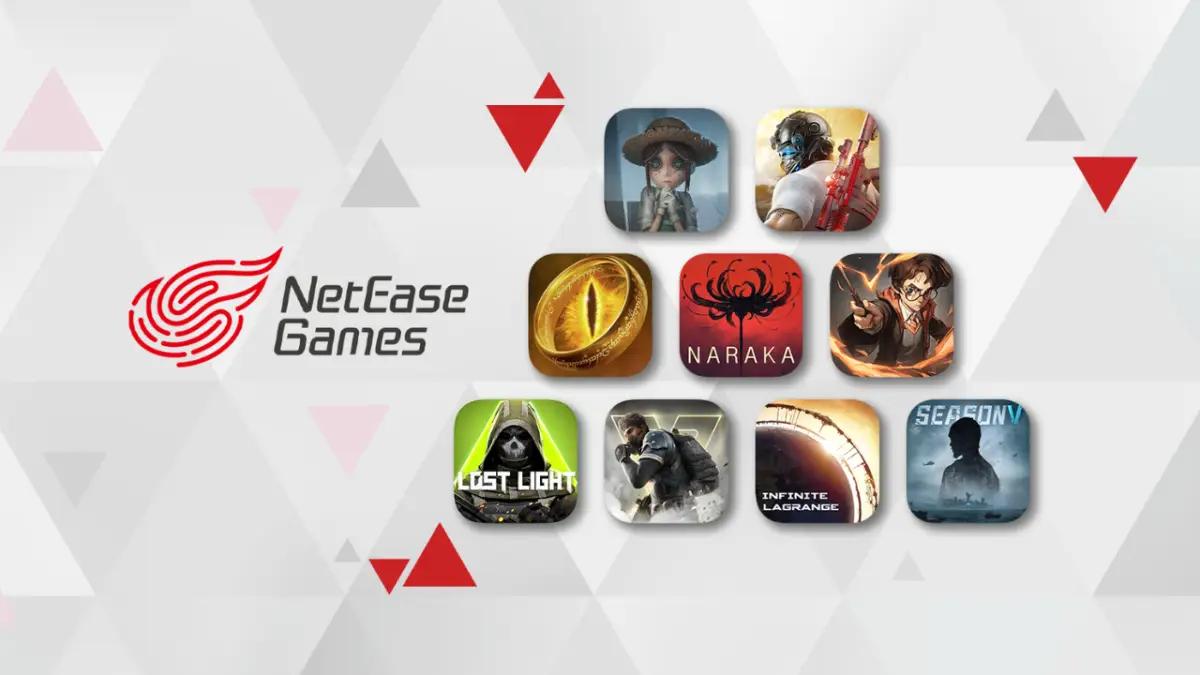 NetEase Games. (Sumber: NetEase)