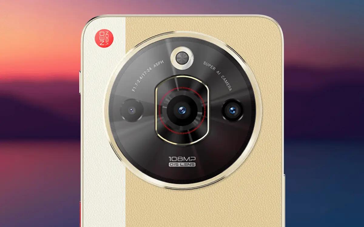 Nubia Focus Pro 5G (FOTO: Nubia)