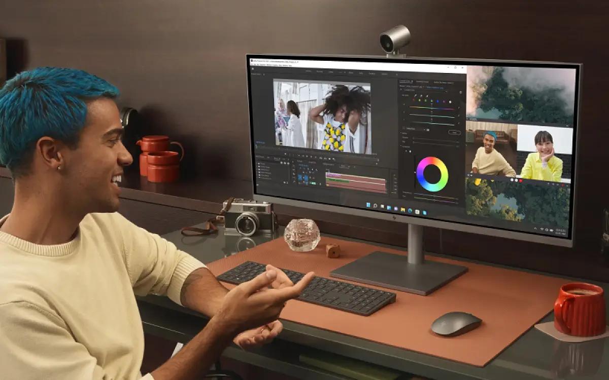 PC AIO terbaik di tahun 2024 (FOTO: hp.com)
