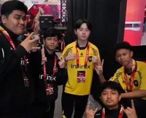 Onic Esports membuka kesempatan menjadi player MLBB di tim mereka. (FOTO: Instagram/onic.esports)