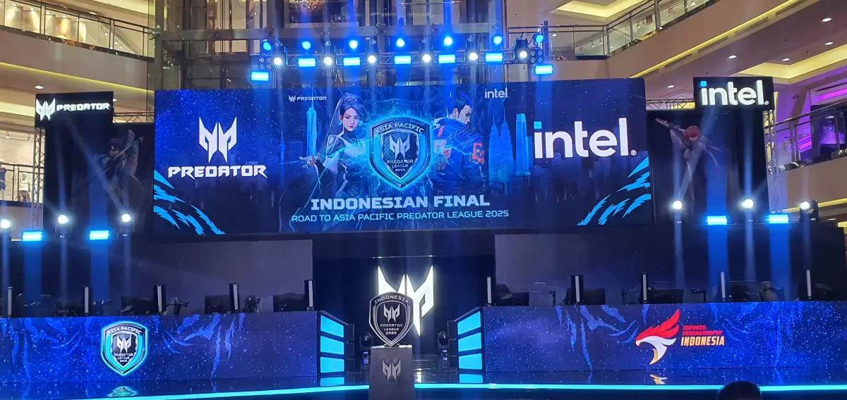 APAC Predator League (FOTO: Indogamers.com/Ica Juniyanti)