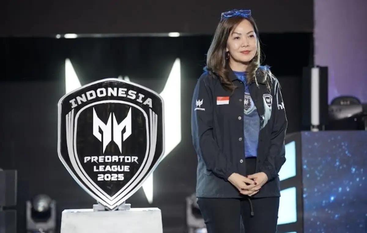 Leny Ng, Presiden Direktur, Acer Indonesia (FOTO: Dok.Acer)