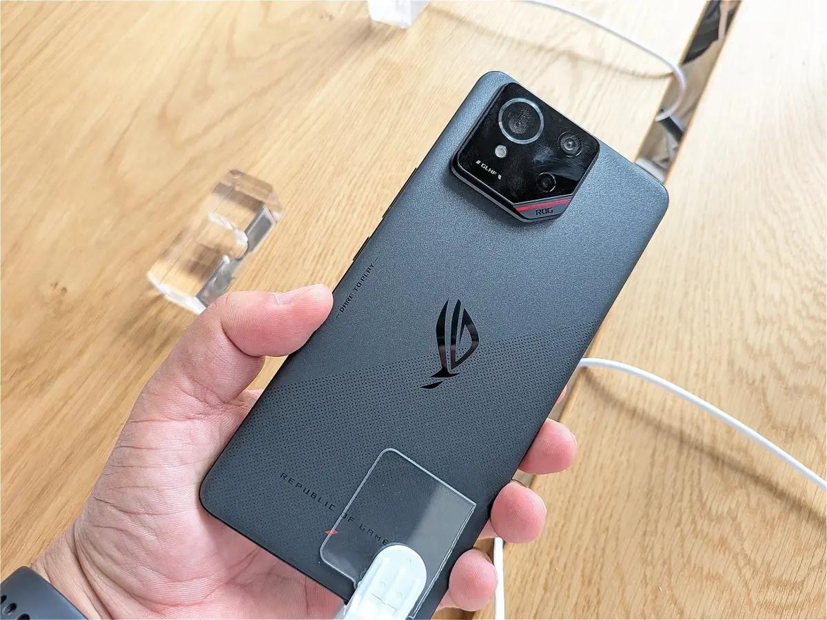 ASUS ROG Phone 9, Smartphone Gaming Terbaru yang Siap Puaskan Para Gamer (FOTO: Gizmochina)