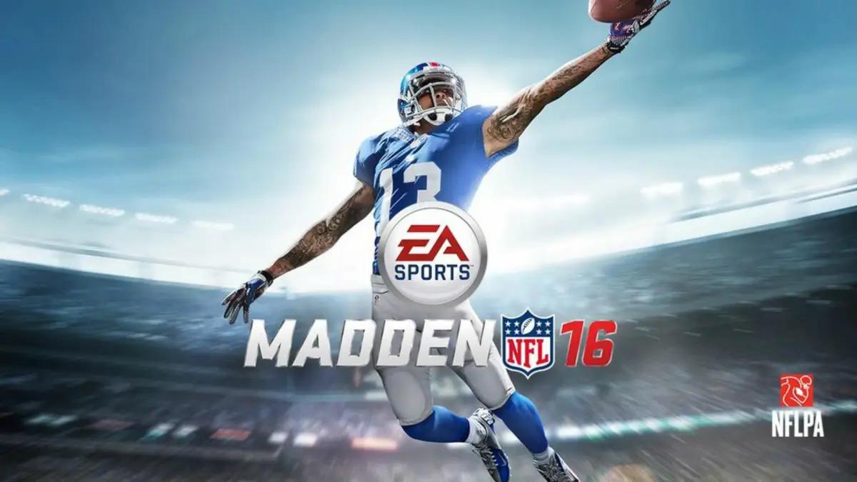 It’s in the Game: Madden NFL. (Sumber: Amazon Prime Video)