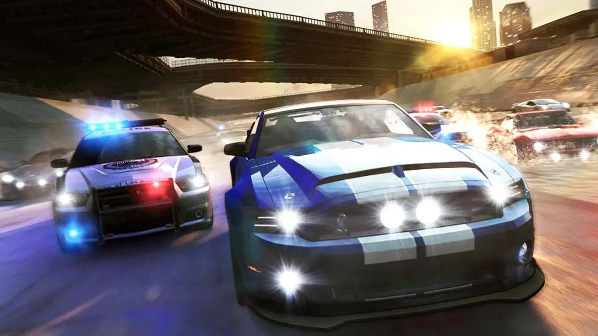 Game The Crew. (Sumber: Steam)