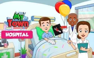 Game My Town: Hospital (Foto: YouTube/My Town)