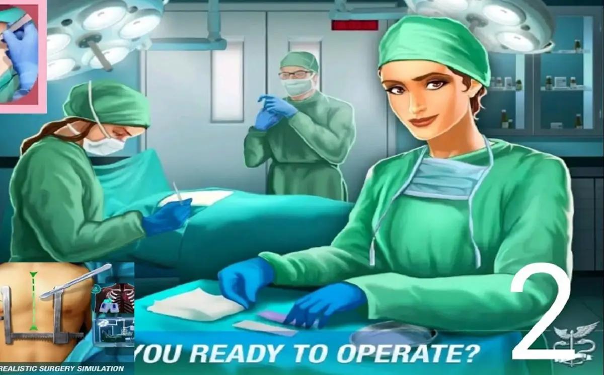 Game Android, Surgery Master (Foto: YouTube/Frederick Gaming)