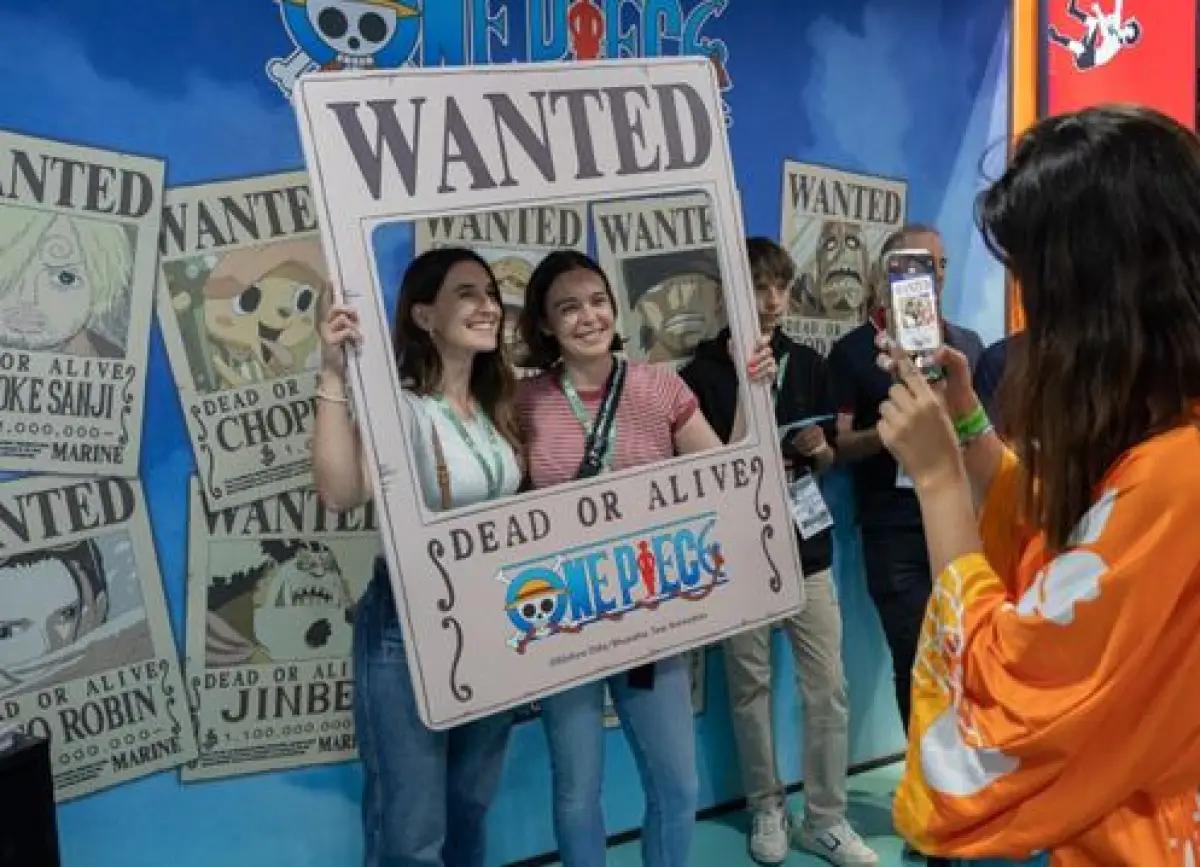 One Piece Wanted, salah satu event yang diadakan Crunchyroll. (FOTO: dok.Crunchyroll)