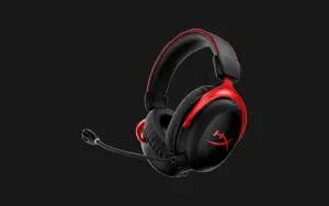 HyperX Cloud II, salah satu headset dengan microphone terbaik. (FOTO: HP)