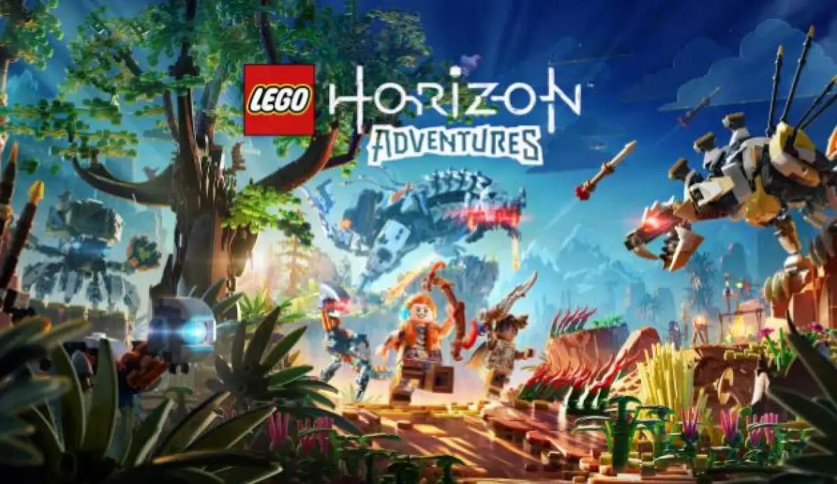 LEGO Horizon Adventures. (Sumber: PlayStation Blog)