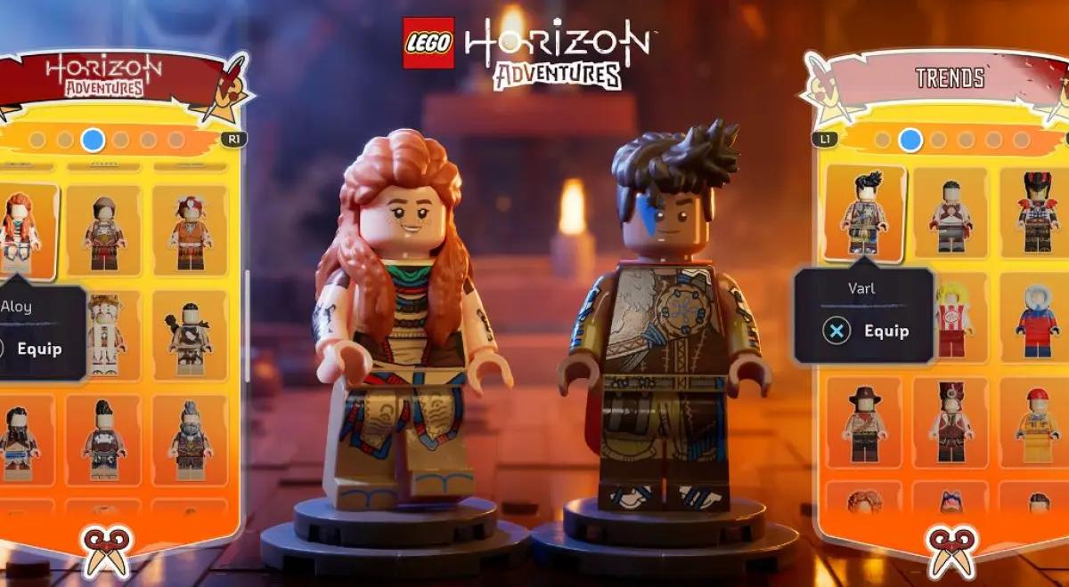 LEGO Horizon Adventures. (Sumber: Steam)