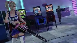 Lollipop Chainsaw RePOP. (Sumber: Gaming Deputy)