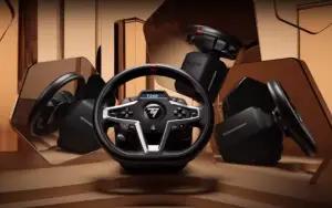 Thrustmaster T248, salah satu steering wheel terbaik di tahun 2024(FOTO: thrustmaster)