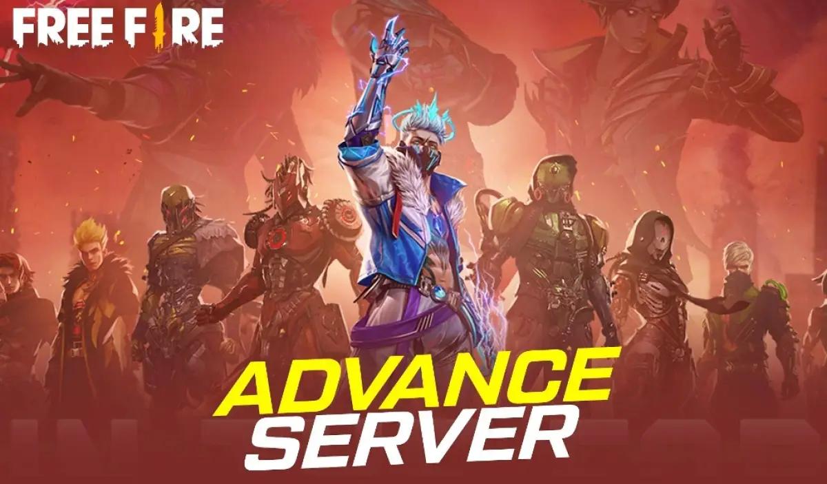 Free Fire Advance Server. (Sumber: Garena)