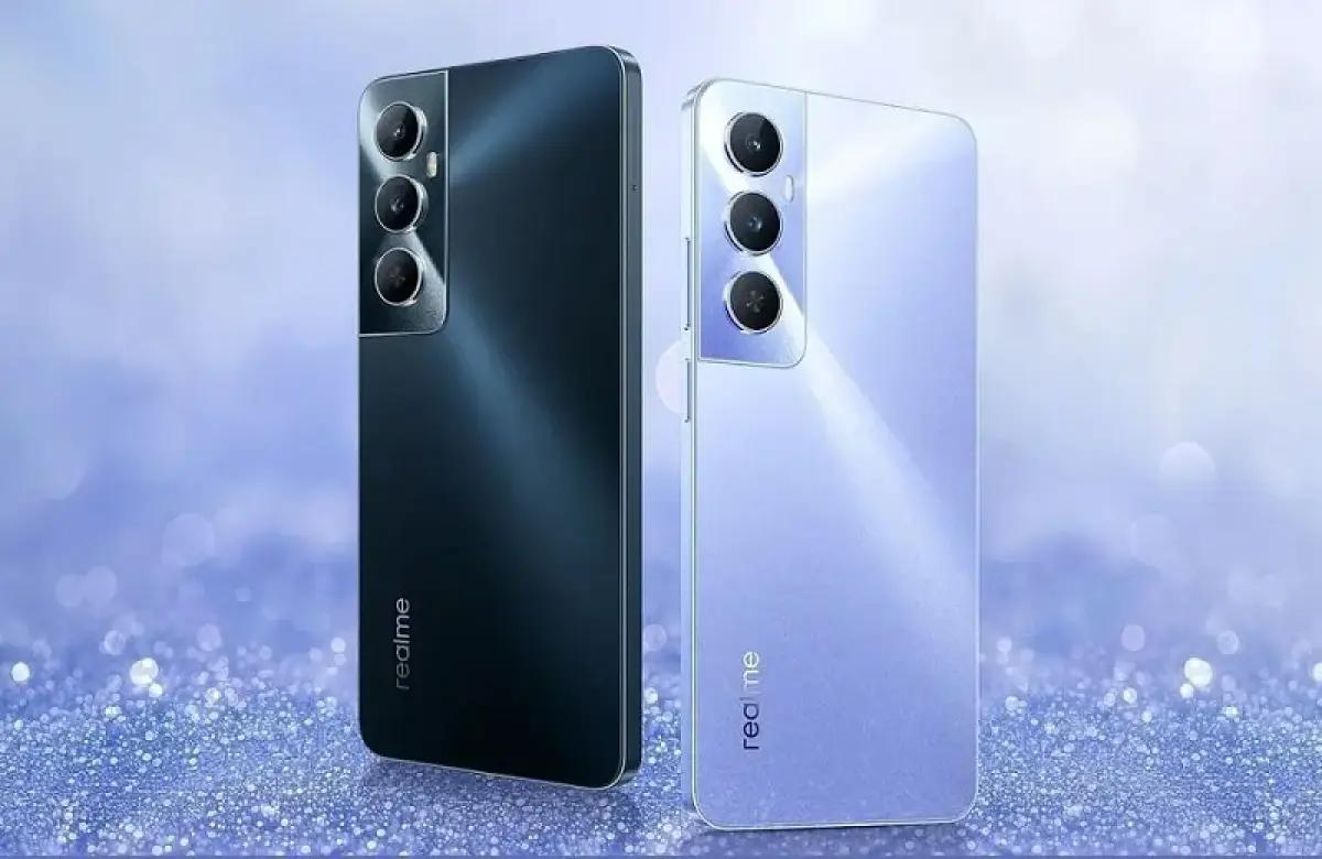 Realme C75 (FOTO: Gsmarena)