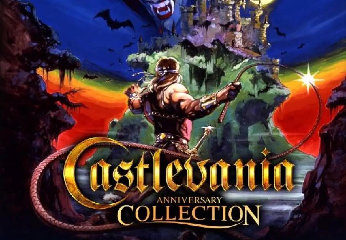 Castlevania. (Sumber: Konami)