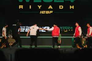 Indonesia akan jumpa Arab Saudi di perebutan tempat ketiga IESF World Esports Championships 2024. (FOTO: Instagram/iesf_official)