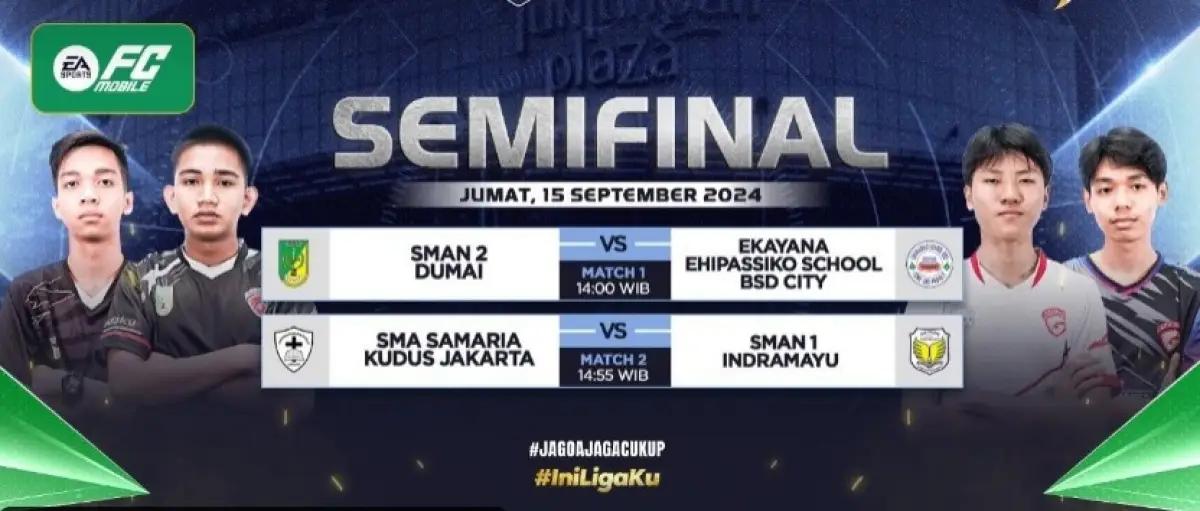 Grand Final LENP 2024 (FOTO: Tangkap Layar:Youtube.com/ Akademi Esports Garudaku)
