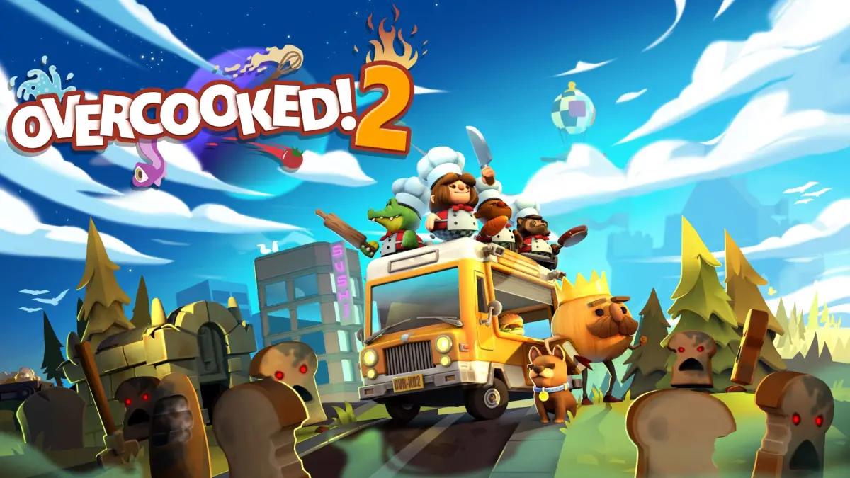 Game Overcooked 2. (Sumber: Steam)