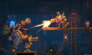 SteamWorld, salah satu game yang dikembangkan Thunderful. (FOTO: Dok.Thunderful)