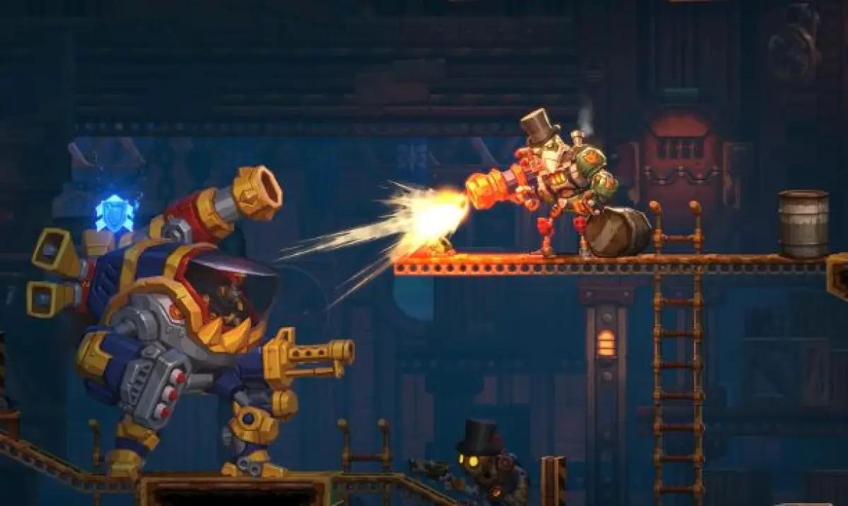 SteamWorld, salah satu game yang dikembangkan Thunderful. (FOTO: Dok.Thunderful)