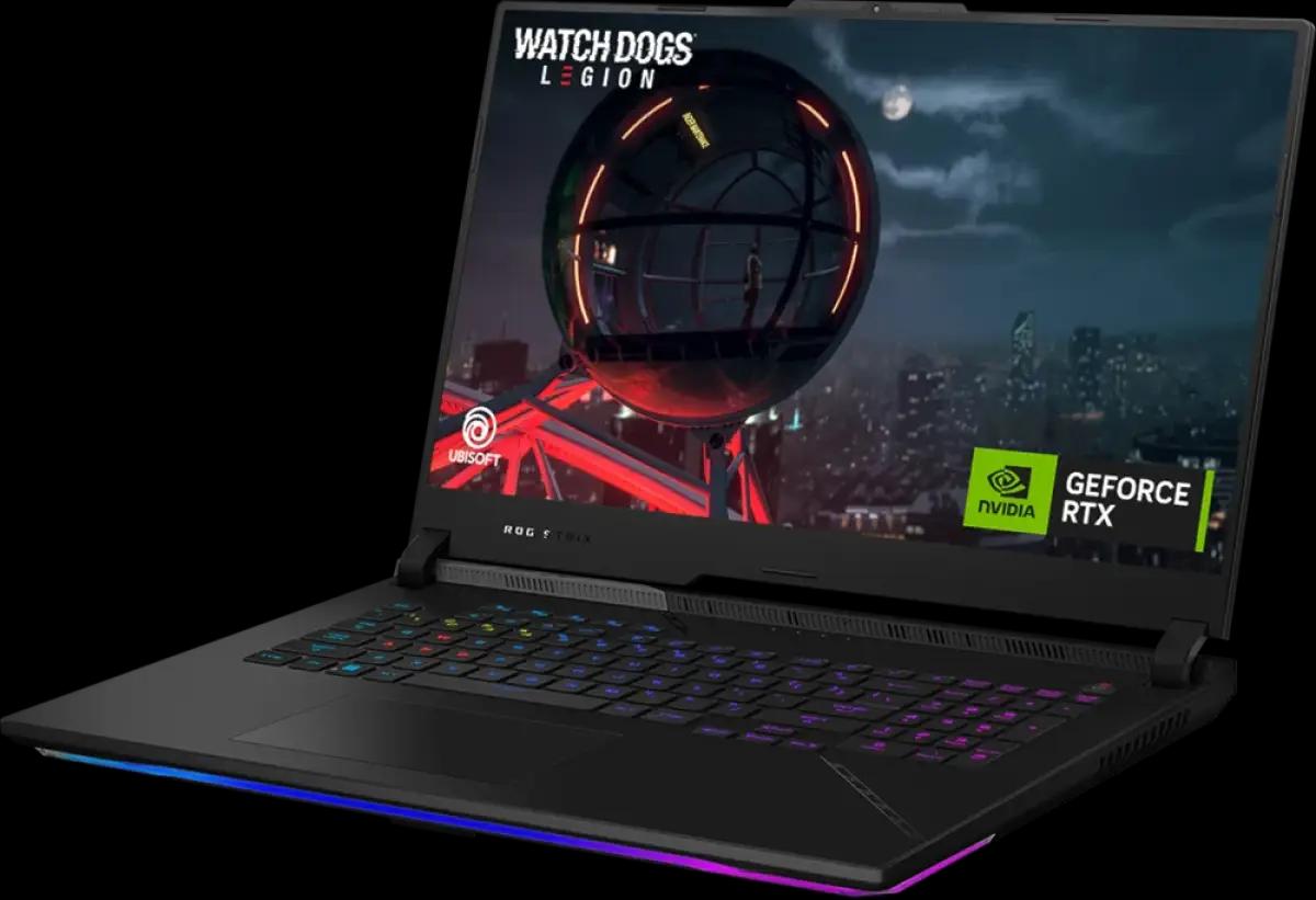 Review ROG Strix SCAR 17, Laptop Gaming Monster untuk Gamer Serius