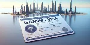 Ilustrasi Gaming Visa Dubai. (Sumber: Phil)