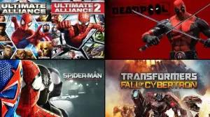 Game Marvel di Steam. (Sumber: Hazzardor Gaming)