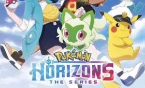 Pokemon Horizons. (Sumber: Nintendo)