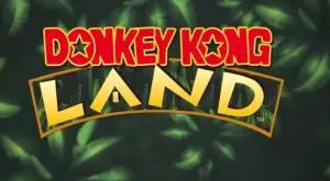 Donkey Kong Land. (Sumber: Nintendo)