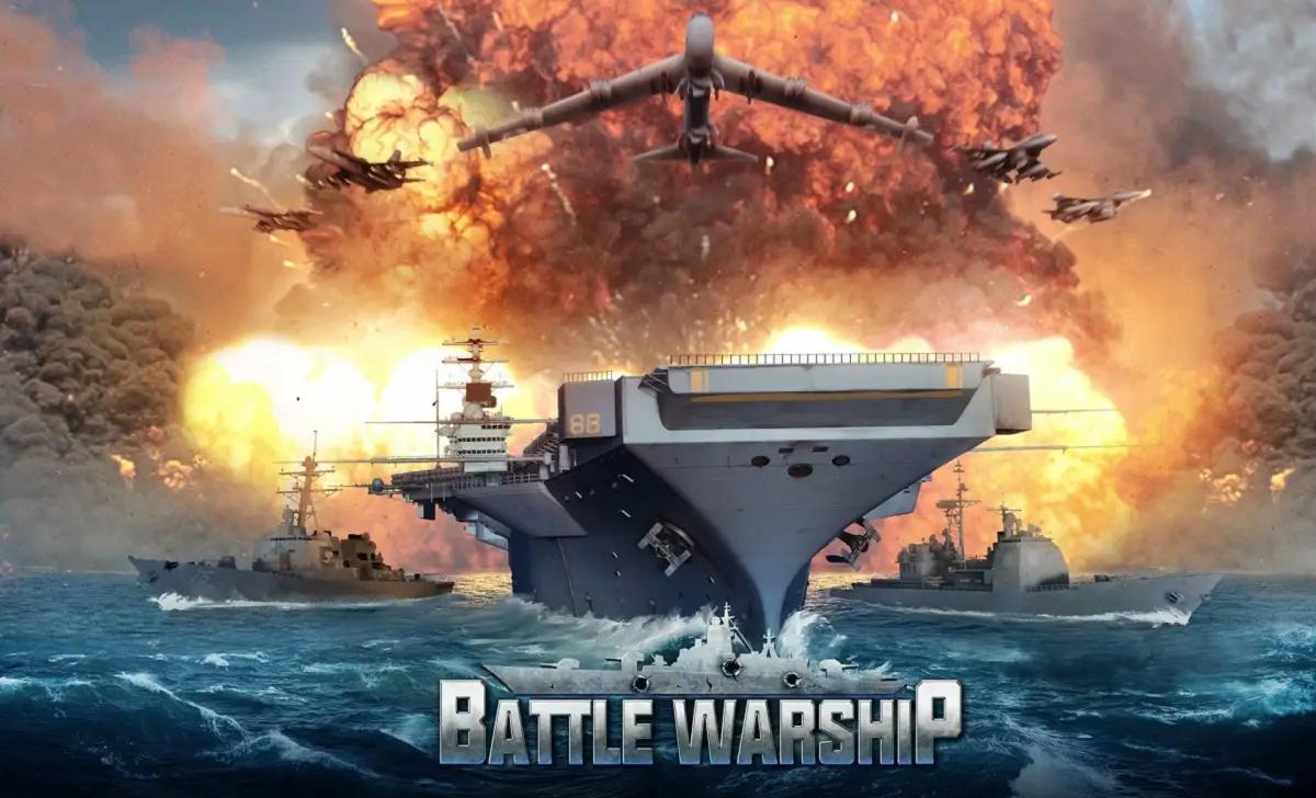 Game Battle Warship: Naval Empire (Foto: Alpha Coders)