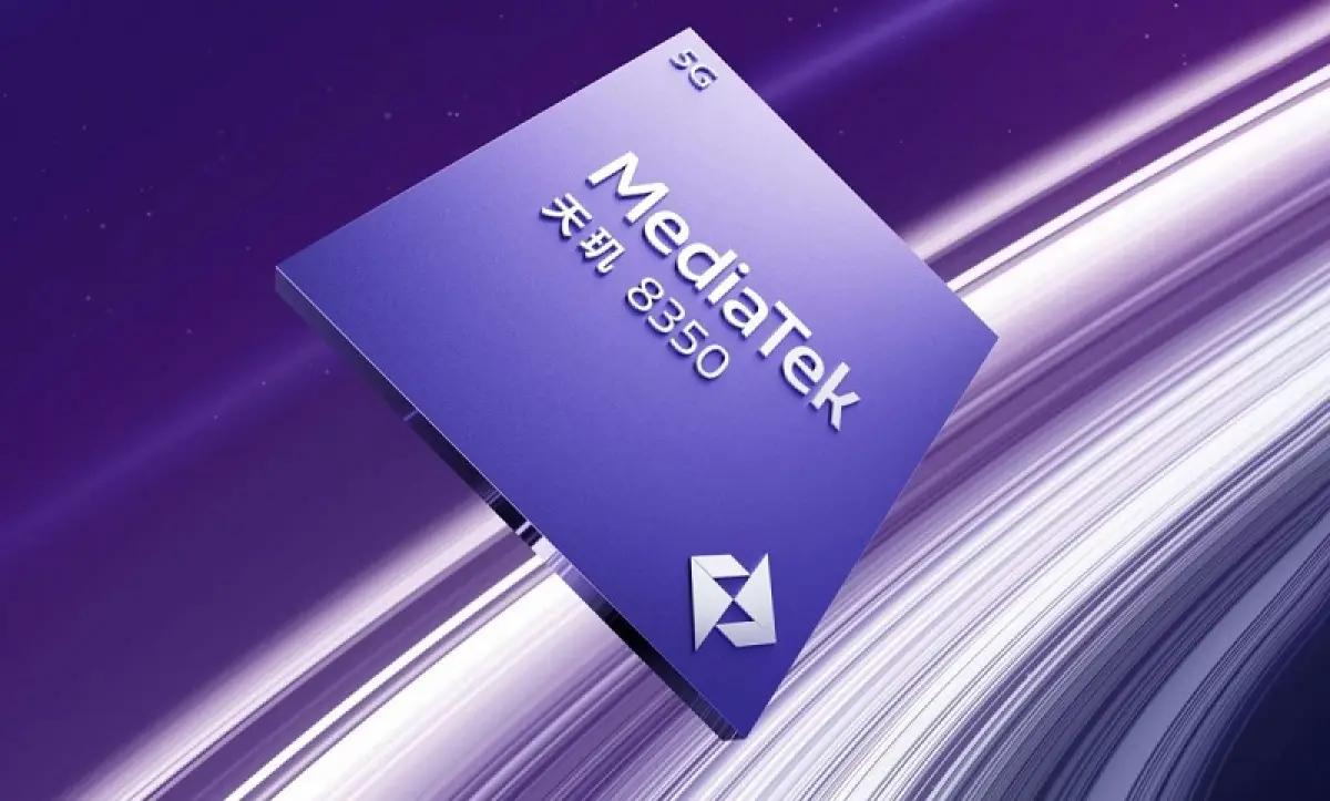 MediaTek Dimensity 8350 (FOTO: Gsmarena)