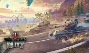 Game World of Tanks Blitz (Foto: Nintendo)