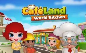 Game Cafeland World Kitchen (Foto: YouTube/Gamegos)