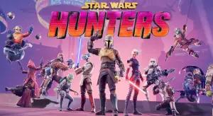 Star Wars Hunters. (Sumber: Star Wars)