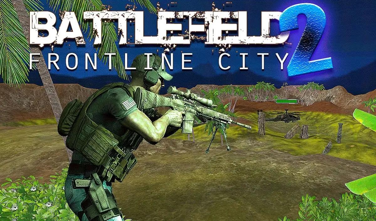 Game Battlefield Frontline City 2 (Foto: YouTube/DroidGamesTV)