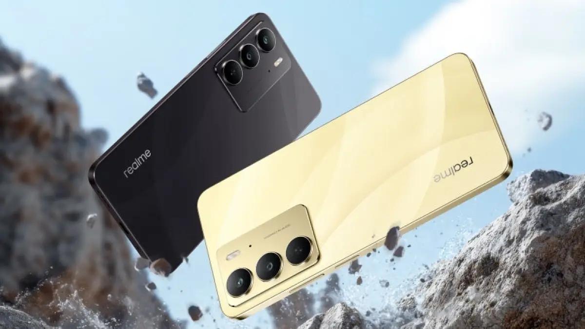 Realme C75 yang hadir dengan SoC Helio G92 Max (FOTO: phonearena.com)