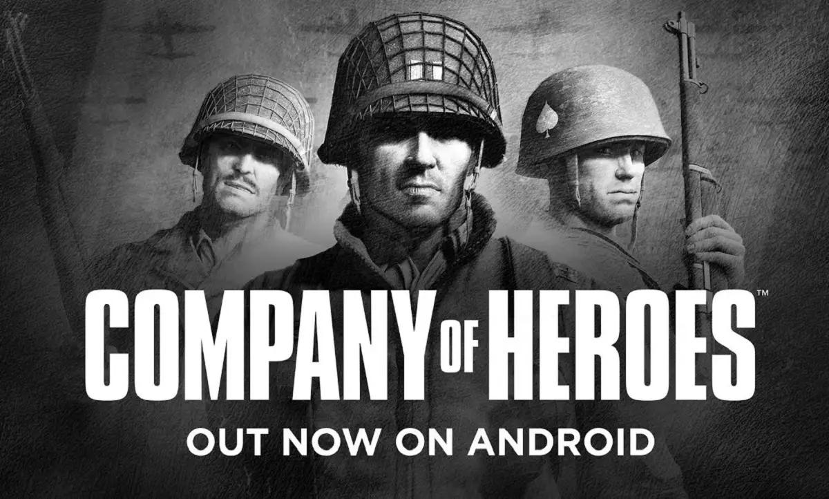 Game Company of Heroes (Foto: Feral Interactive)