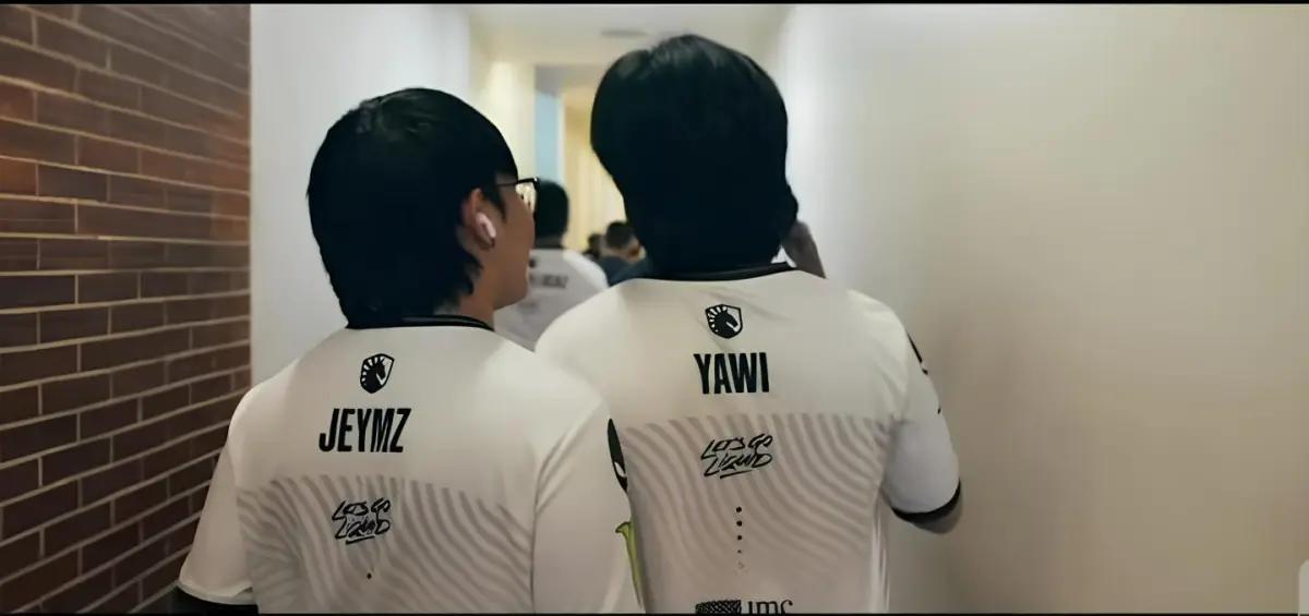 Jeymz dan Yawi (FOTO: Dok.Tim Liquid.id)
