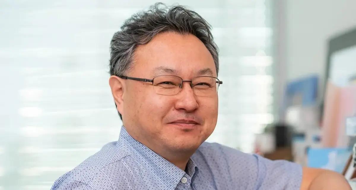 Shuhei Yoshida. (Sumber: Playstation Blog)