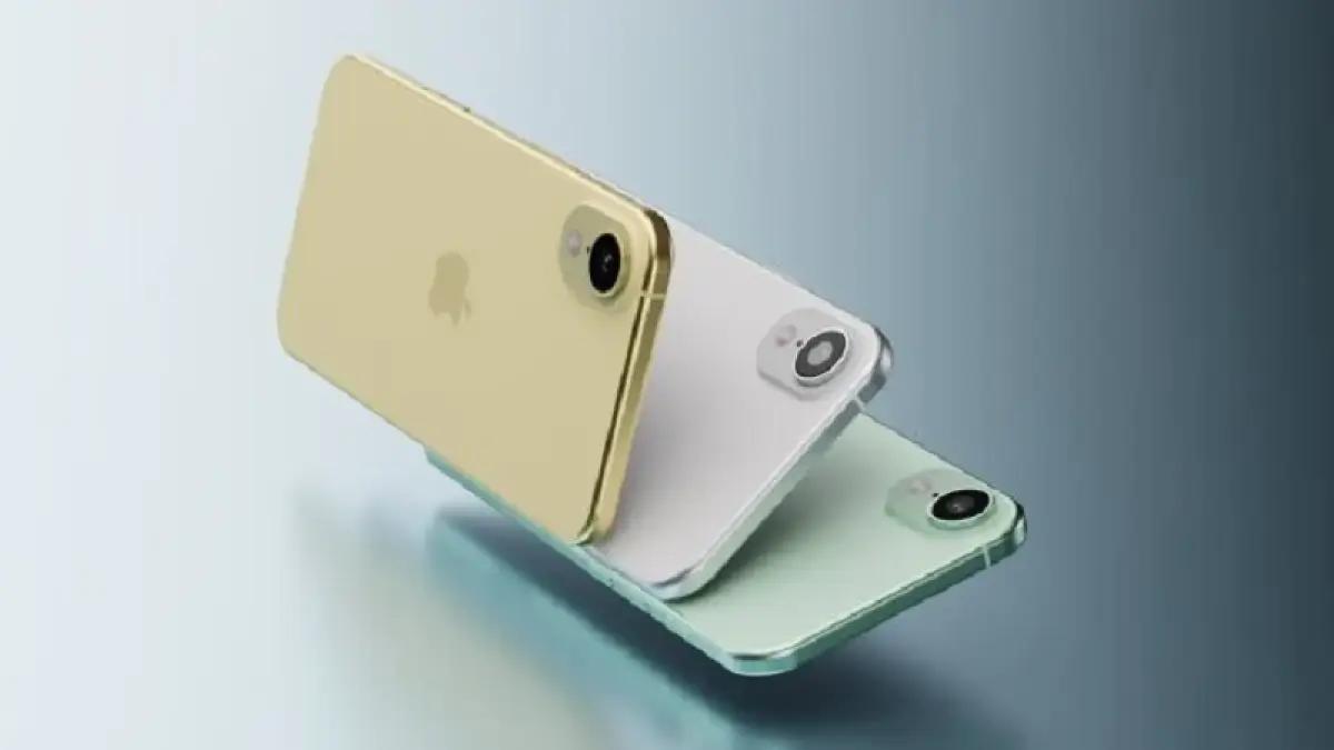 Gambar render terbaru iPhone 17 Air (FOTO: GizmoChina)