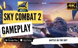 Game Mobile Sky Combat 2 (Foto: taptap.io)