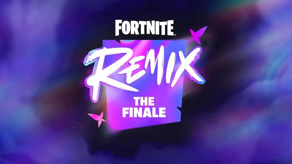 Konser Remix Finale di game Fortnite. (Sumber: Epic)