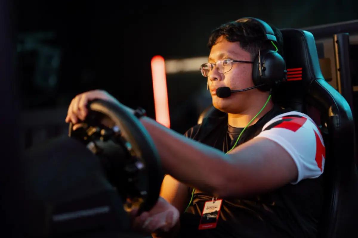 Andika Rama alias Ramstig. (FOTO: Dok. Tim Legion of Racers (LOR).)