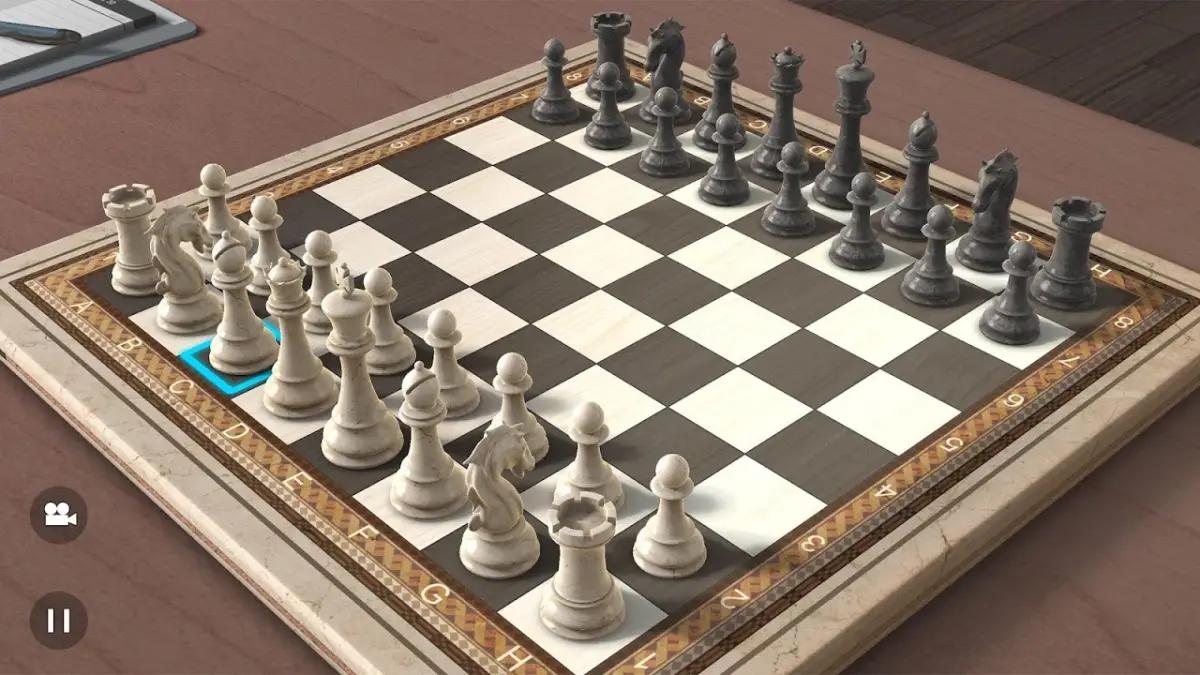 5 Rekomendasi Game dan Website Catur Terbaik untuk Pecinta Papan Hitam Putih (FOTO: Real Chess)