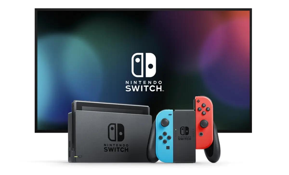 Cara Menyambungkan Nintendo Switch ke TV (Foto: Nintendo)