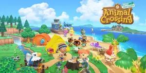 Animal Crossing: New Horizons (FOTO: Animal Crossing: New Horizons)