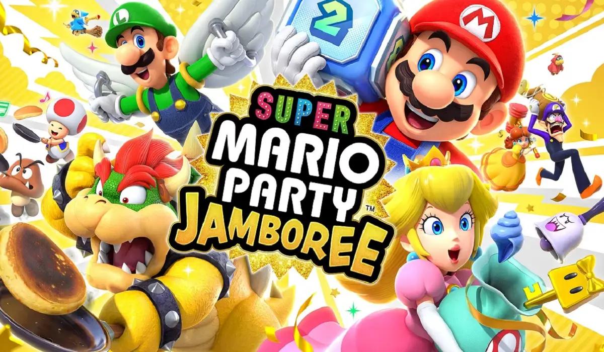 Game Super Mario Party Jamboree (Foto: Nintendo)