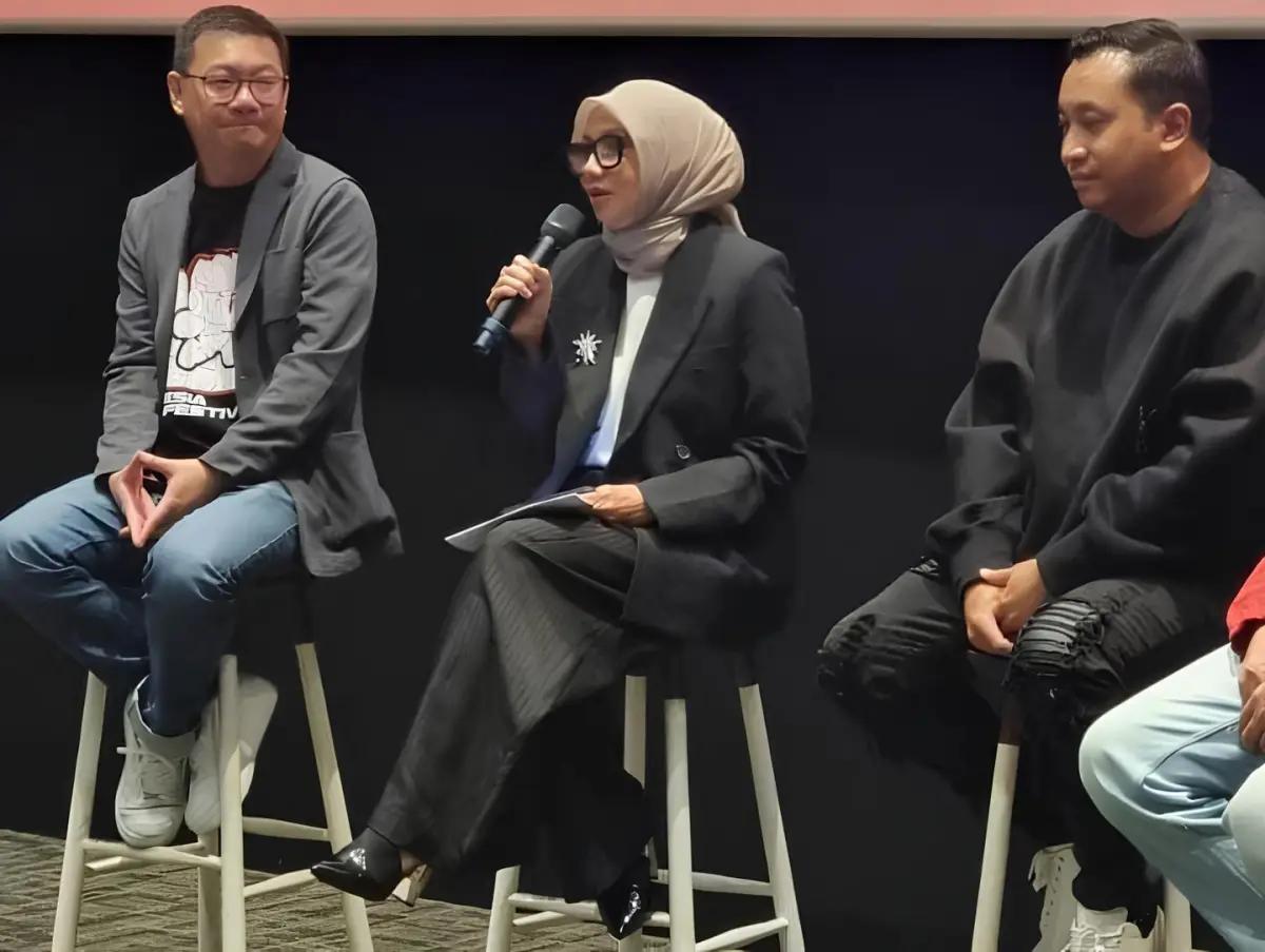 Shinta Presiden Direktur PT Todak Nusantara Group (FOTO: Dok.Todak Indonesia Game Festival 2024)